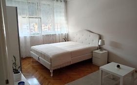 Red Square Apartment